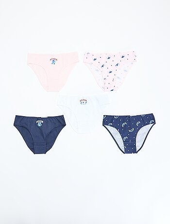 Lot de 5 culottes 'Disney'