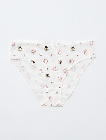 Lot de 5 culottes 'Mickey and friends'