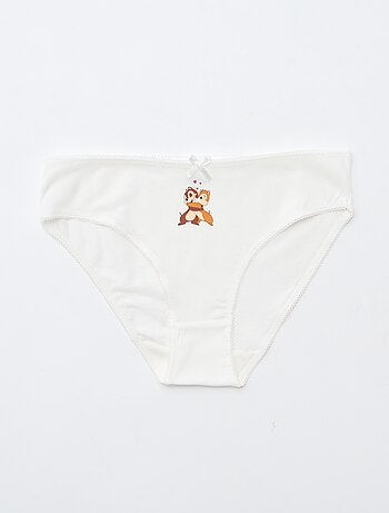 Lot de 5 culottes 'Mickey and friends'