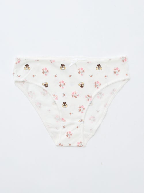 Lot de 5 culottes 'Mickey and friends' - Kiabi