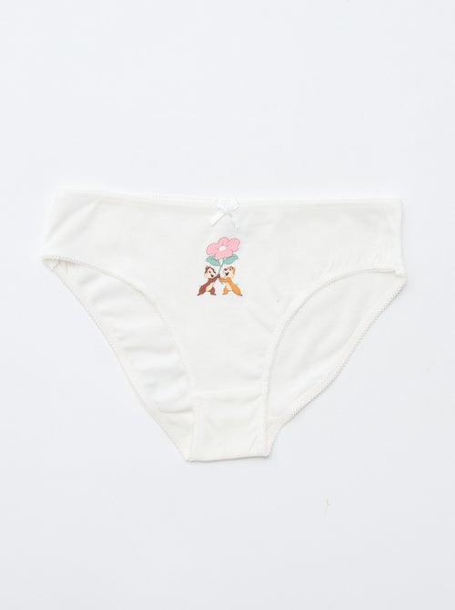 Lot de 5 culottes 'Mickey and friends' - Kiabi