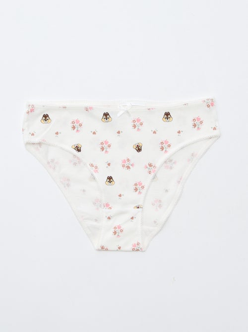 Lot de 5 culottes 'Mickey and friends' - Kiabi