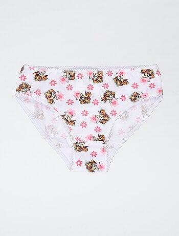 Lot de 5 culottes 'Pat'patrouille'