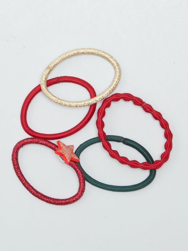 Lot De 300 Petits élastiques En Caoutchouc Pour Le Bureau, L'école