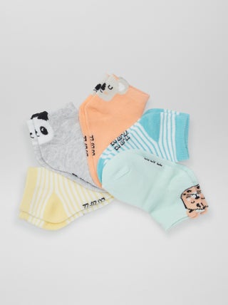 Lot de 5 invisibles