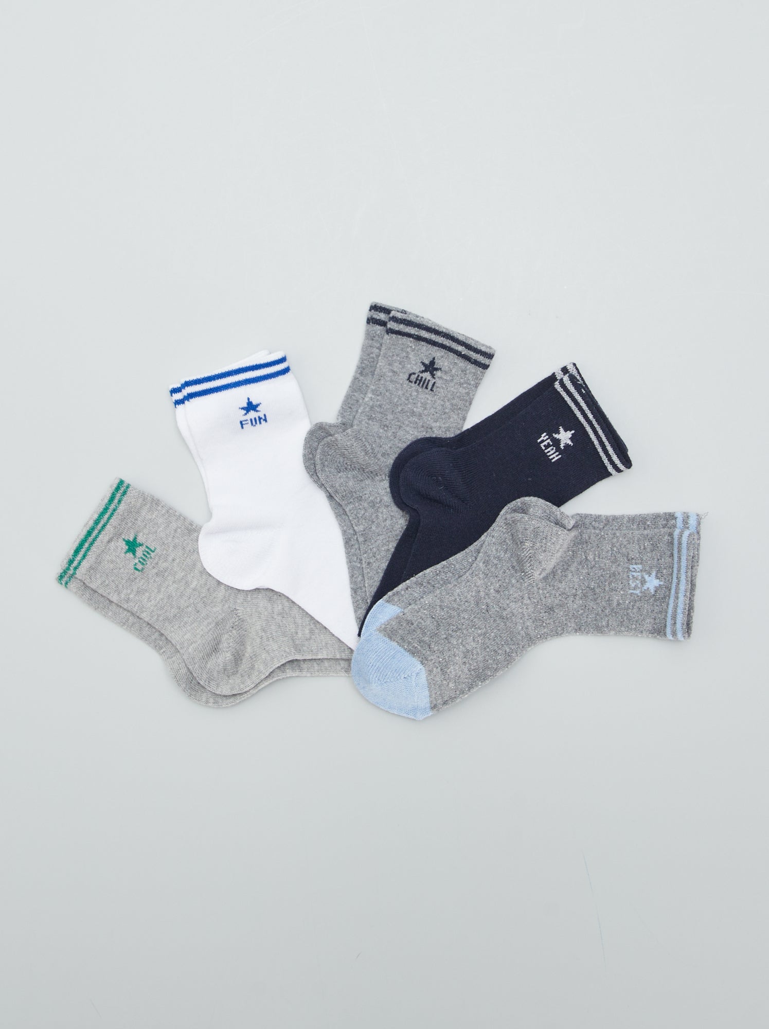 Chaussettes Fantaisie Lettre Facteur Rouge Homme/femme Neuves Taille 39-43