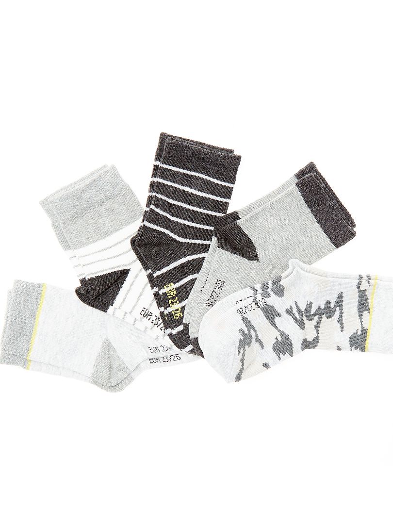 Chaussettes Sock & AWE Atmos Camo marron 5.11 - Terräng