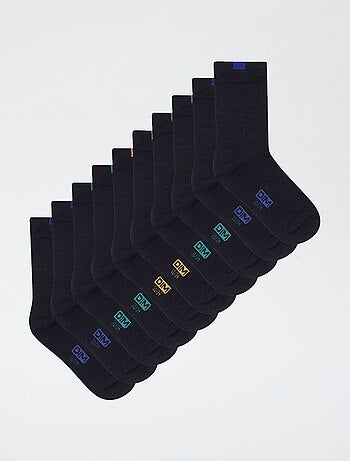 Lot de 5 paires de chaussettes 'Dim'