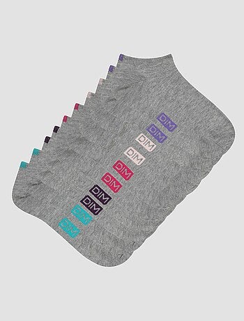 Lot de 5 paires de chaussettes 'DIM'