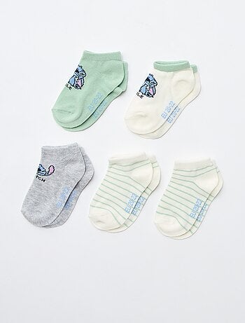 Lot de 5 paires de chaussettes 'Disney'