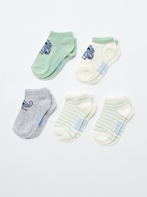 Lot de 5 paires de chaussettes 'Disney' - Kiabi