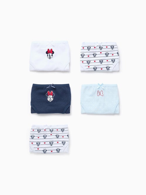 Lot de 5 Pantalons Minnie - Kiabi