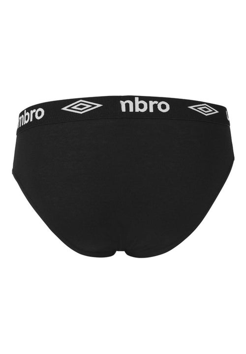 Lot de 5 slips coton homme umbro - Kiabi