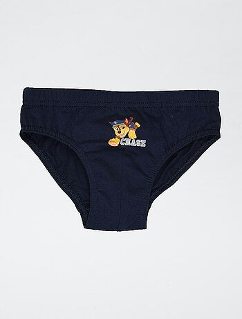 Lot de 5 slips 'Pat'patrouille'