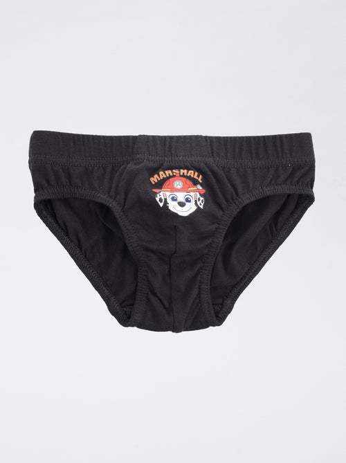 Lot de 5 slips 'Pat'patrouille' - Kiabi