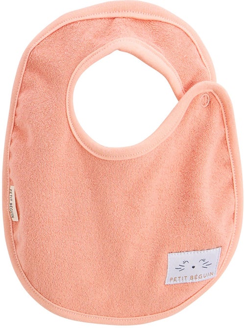 Lot de 6 bavoirs bébé Badian - Kiabi