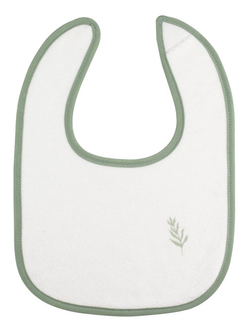 Lot de 6 bavoirs bébé - Kiabi