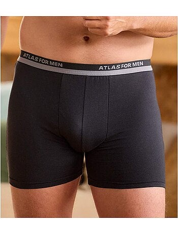 Lot de 6 Boxers Atlas ® - ATLAS FOR MEN