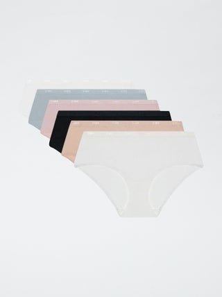 Lot de 6 boxers 'Dim'