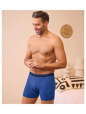 Lot de 6 Boxers Essentiel Confort - ATLAS FOR MEN