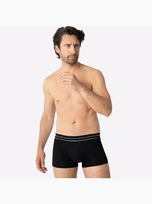 Lot de 6 boxers homme business eminence - Kiabi Lot de 6 boxers homme business eminence - Kiabi