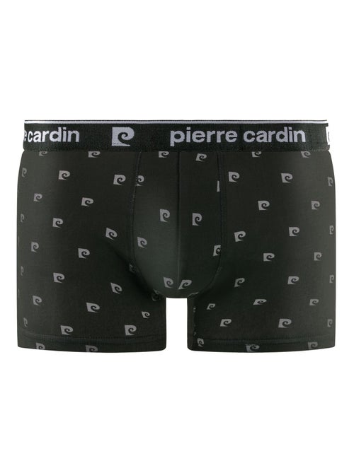 Lot de 6 boxers homme class pierre cardin - Kiabi Lot de 6 boxers homme class pierre cardin - Kiabi