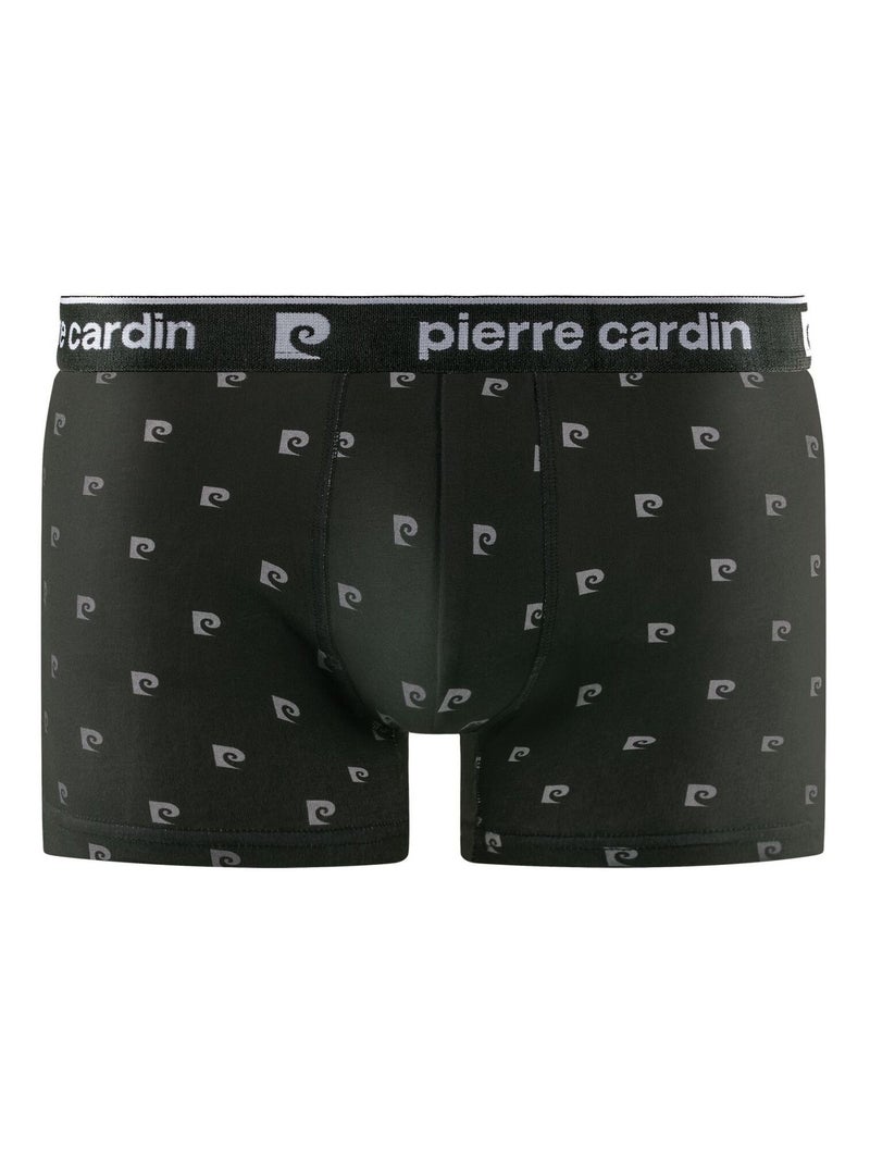 Lot de 6 boxers homme class pierre cardin Gris - Kiabi