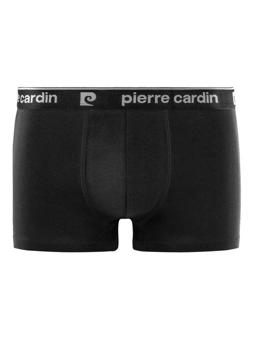 Lot de 6 boxers homme class pierre cardin - Kiabi Lot de 6 boxers homme class pierre cardin - Kiabi