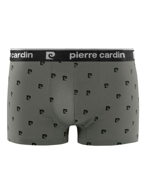 Lot de 6 boxers homme class pierre cardin - Kiabi Lot de 6 boxers homme class pierre cardin - Kiabi
