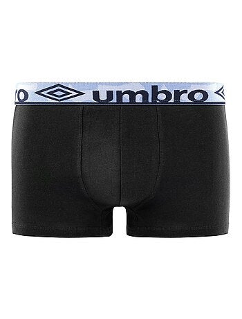 Lot de 6 boxers homme en coton force umbro