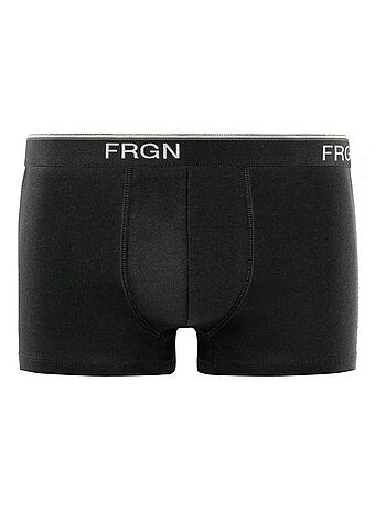 Lot de 6 boxers homme en coton frgn line et class freegun