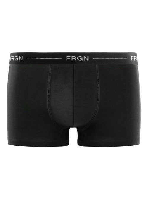 Lot de 6 boxers homme en coton frgn line et class freegun - Kiabi