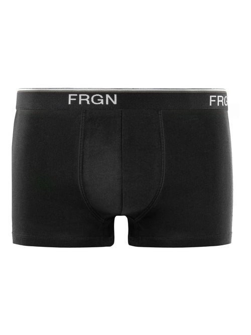 Lot de 6 boxers homme en coton frgn line et class freegun - Kiabi