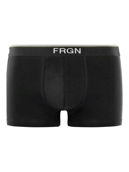 Lot de 6 boxers homme en coton frgn line freegun - Kiabi Lot de 6 boxers homme en coton frgn line freegun - Kiabi