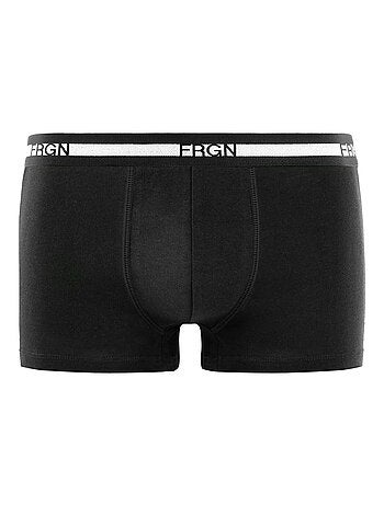 Lot de 6 boxers homme en coton frgn sporty freegun