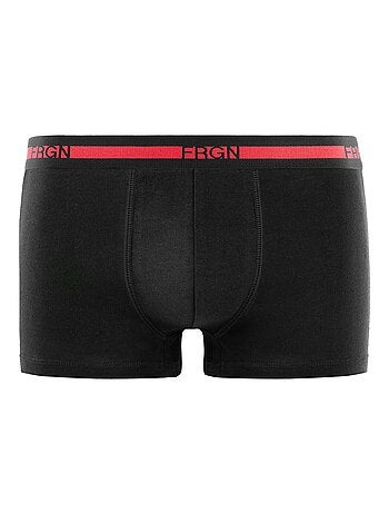 Lot de 6 boxers homme en coton frgn sporty freegun