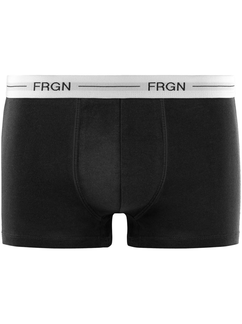 Lot de 6 boxers homme freegun freegun Noir - Kiabi