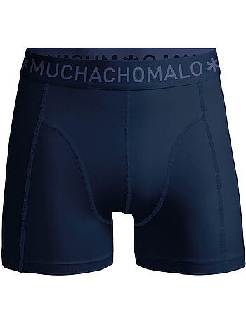 Lot de 6 boxers homme Muchachomalo