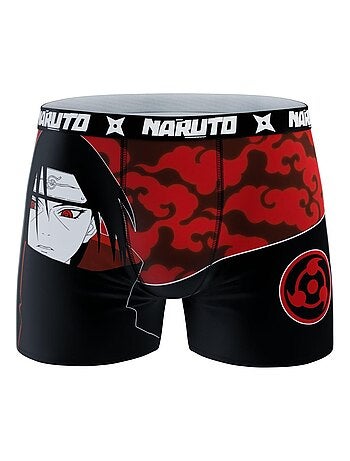 Lot de 6 boxers homme naruto naruto