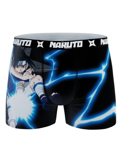 Lot de 6 boxers homme naruto naruto - Kiabi Lot de 6 boxers homme naruto naruto - Kiabi