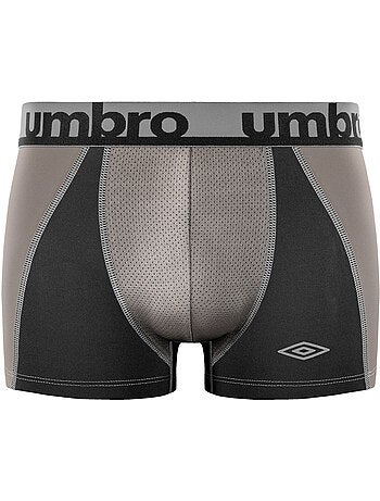Lot de 6 boxers homme tec umbro
