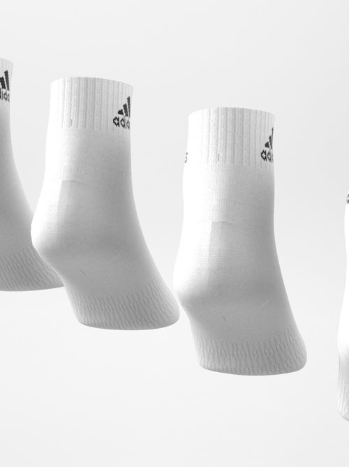 Lot de 6 chaussettes 'adidas' - Kiabi