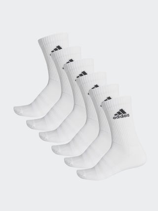 Lot de 6 paires de chaussettes 'adidas'