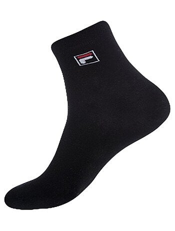 Lot de 6 paires de chaussettes lowcuts fila