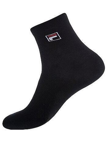 Lot de 6 paires de chaussettes lowcuts homme fila