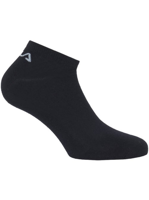 Lot de 6 paires de chaussettes socquettes homme sky blanc fila - Kiabi