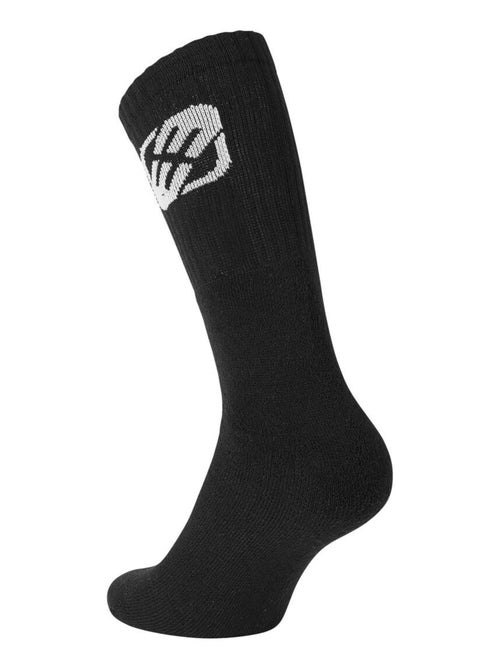 Lot de 6 paires de chaussettes tennis homme freegun - Kiabi
