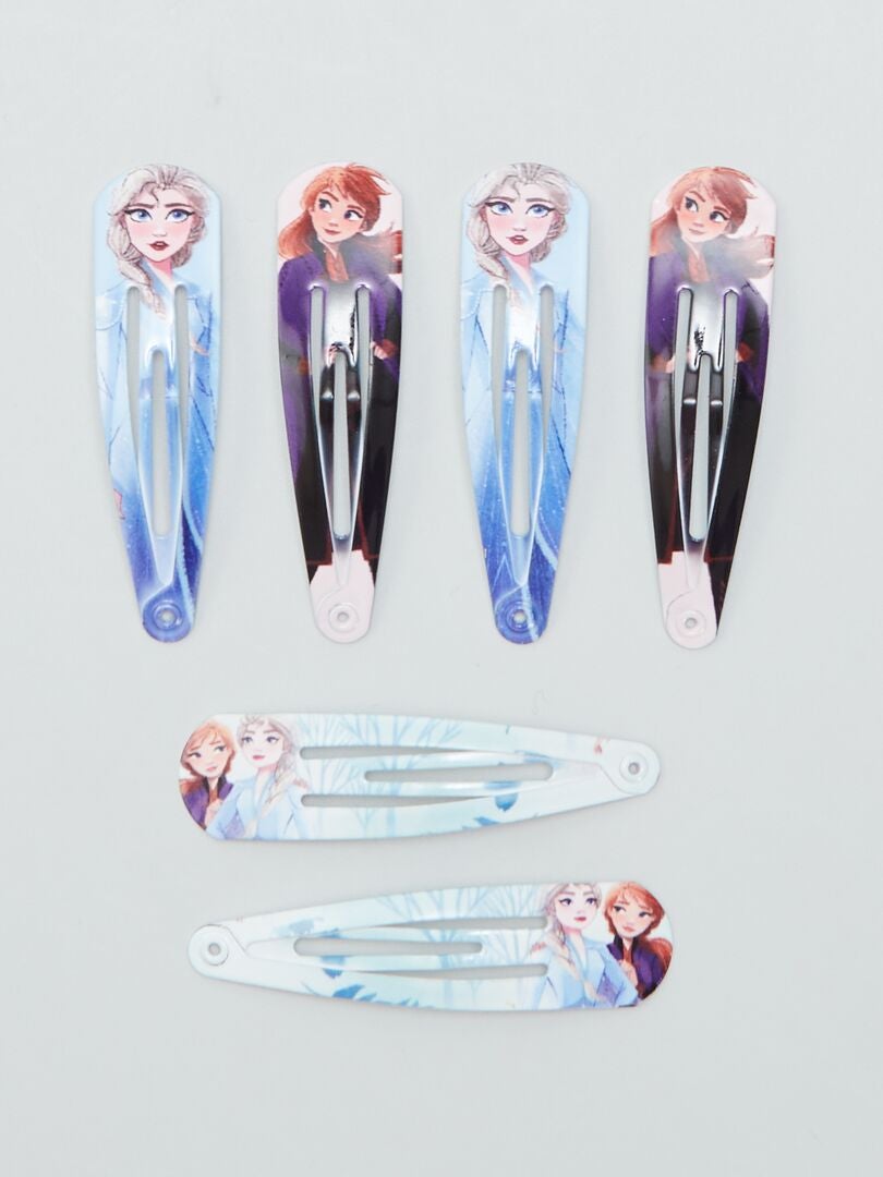 Lot De 6 Pinces | La Savoie En Direct