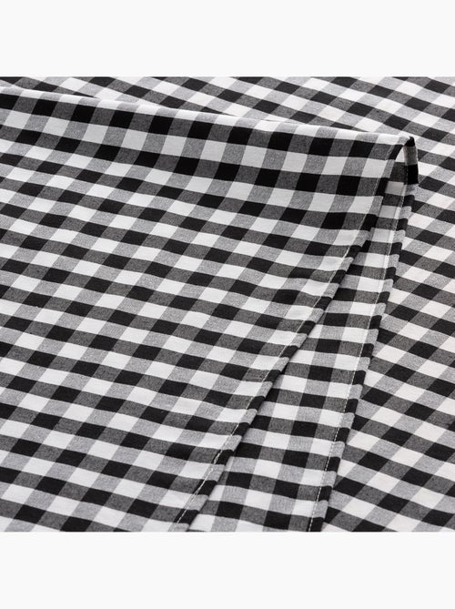 Lot de 6 serviettes en coton à carreaux vichy - gamusi - Kiabi Lot de 6 serviettes en coton à carreaux vichy - gamusi - Kiabi