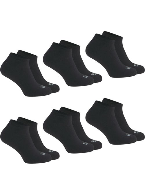 Lot de 6 socquettes homme sport wilson - Kiabi Lot de 6 socquettes homme sport wilson - Kiabi